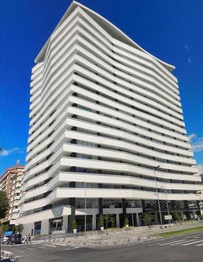 Edificio Metropolitan, Quito — sede del Global Macro Trading Floor